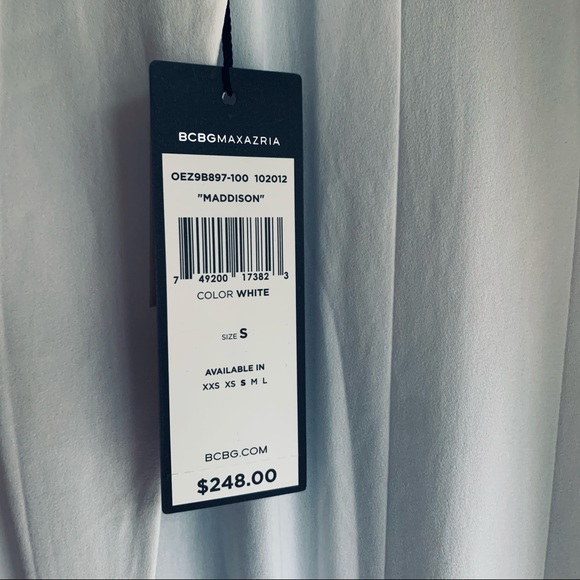 BCBG Maddison Jumpsuit - Picture 6 of 7